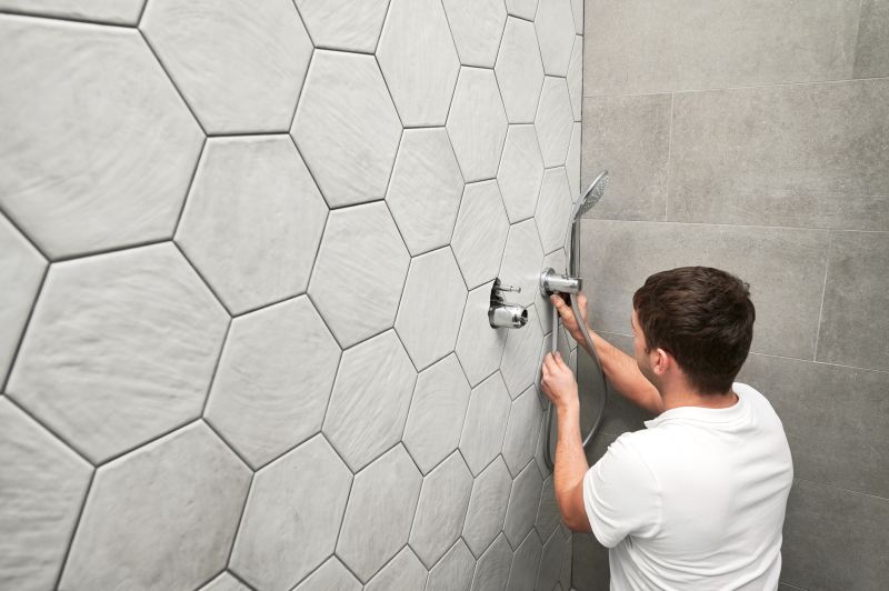 Shower Installation Service