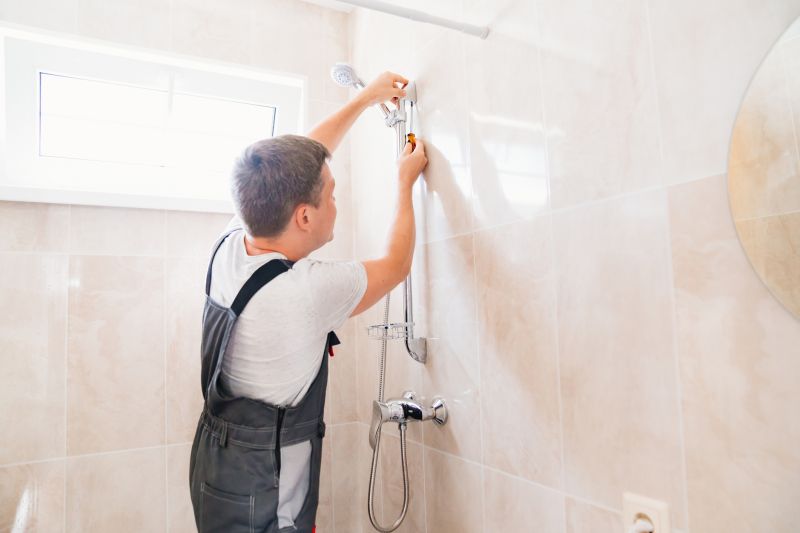 Cost of Shower Installation in Newbury Park, CA