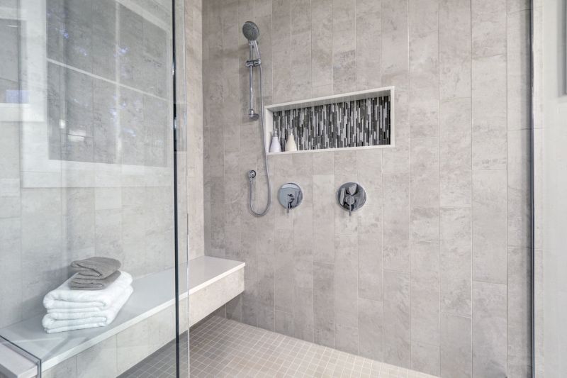 Indoor Shower Space