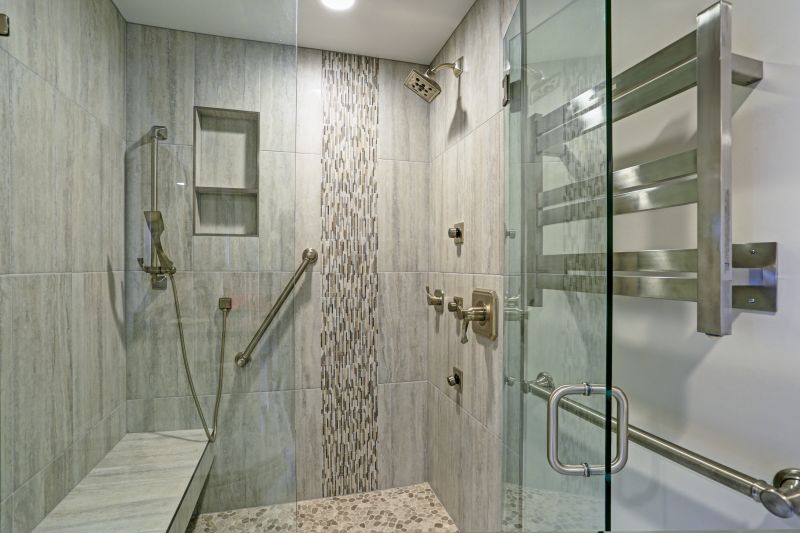 Custom Shower Renovations