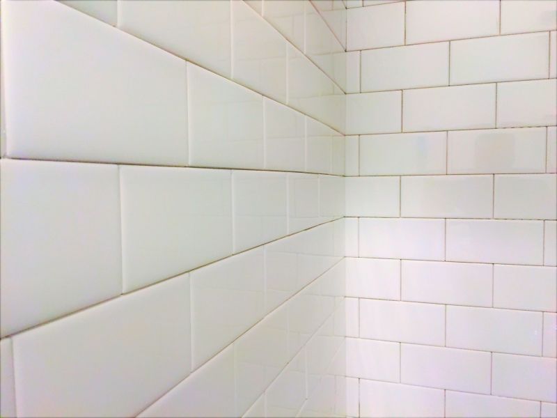Tile Shower Installation
